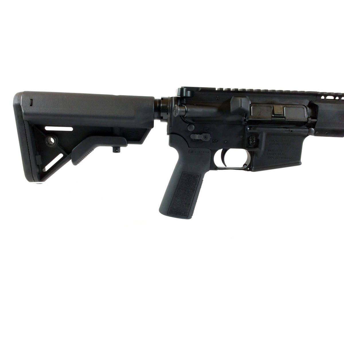 Radical Ar-15 5.56 Nato Socom .223 Mlok Tactical 223 556 Ar 223 - Semi 