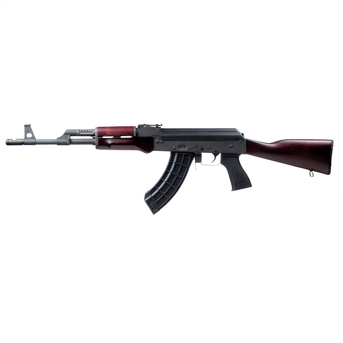 Century Arms RUSSIAN RED VSKA Model AK47 Rifle 7.62X39 AK 7.62X39MM-img-1