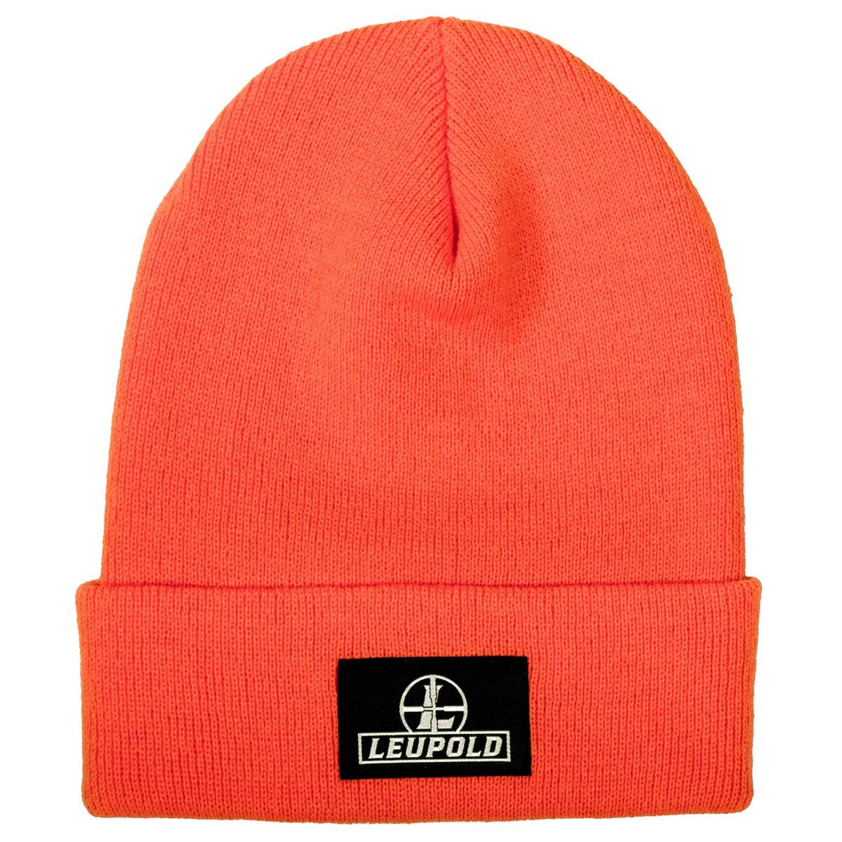 Leupold 180410 Reticle Beanie Blaze Orange OSFA Everything Else at