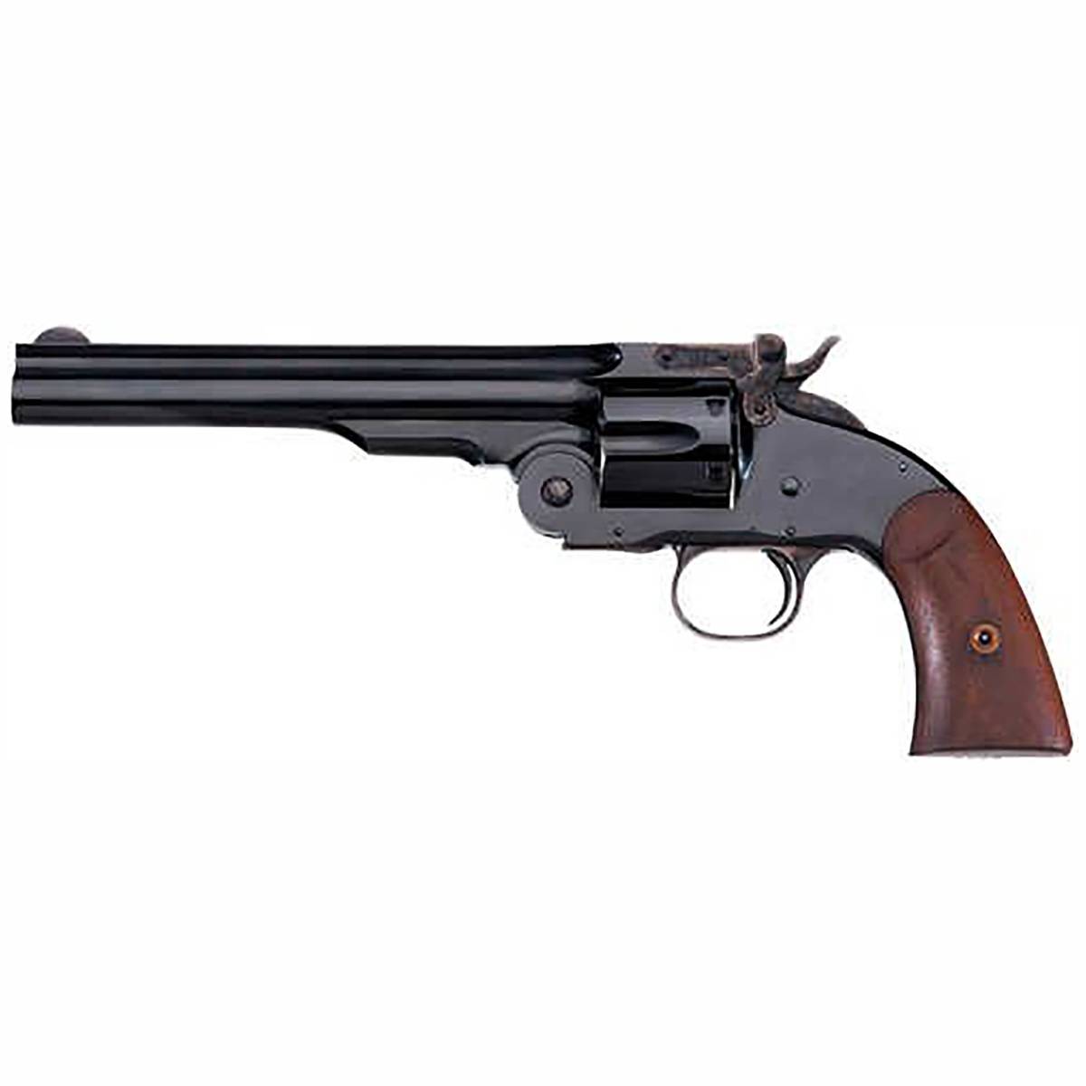 Taylors & Company 550652 Top Break Schofield 44-40 Win Caliber with 7”-img-1
