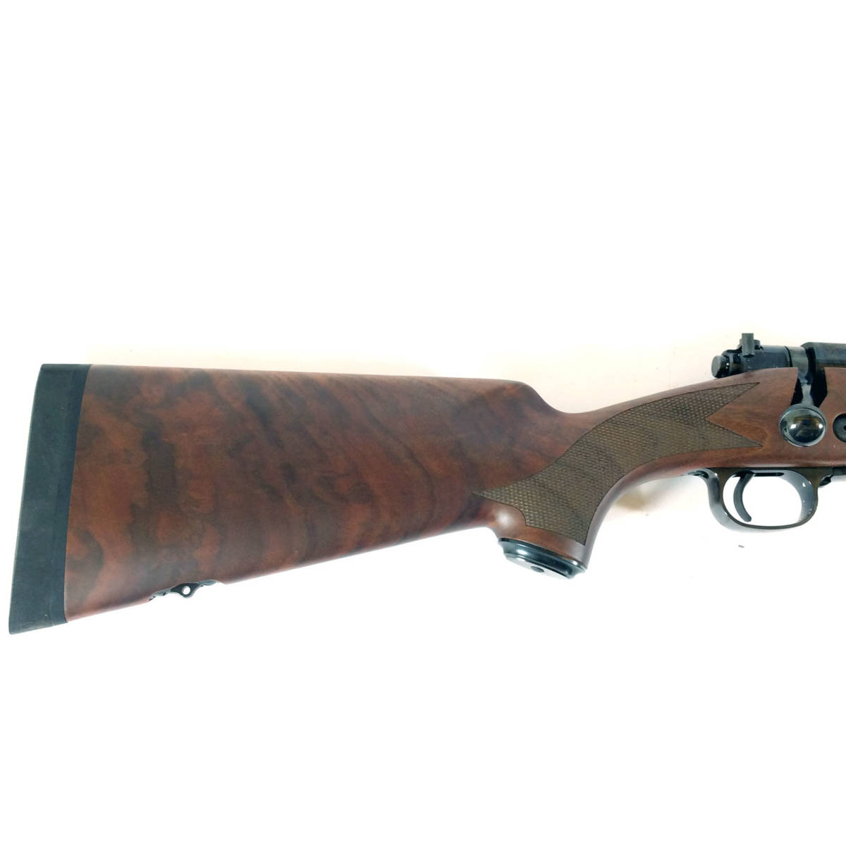 Winchester M70 Super Grade 270 Win Short Mag IV/V Fancy Walnut 24" WSM-img-3