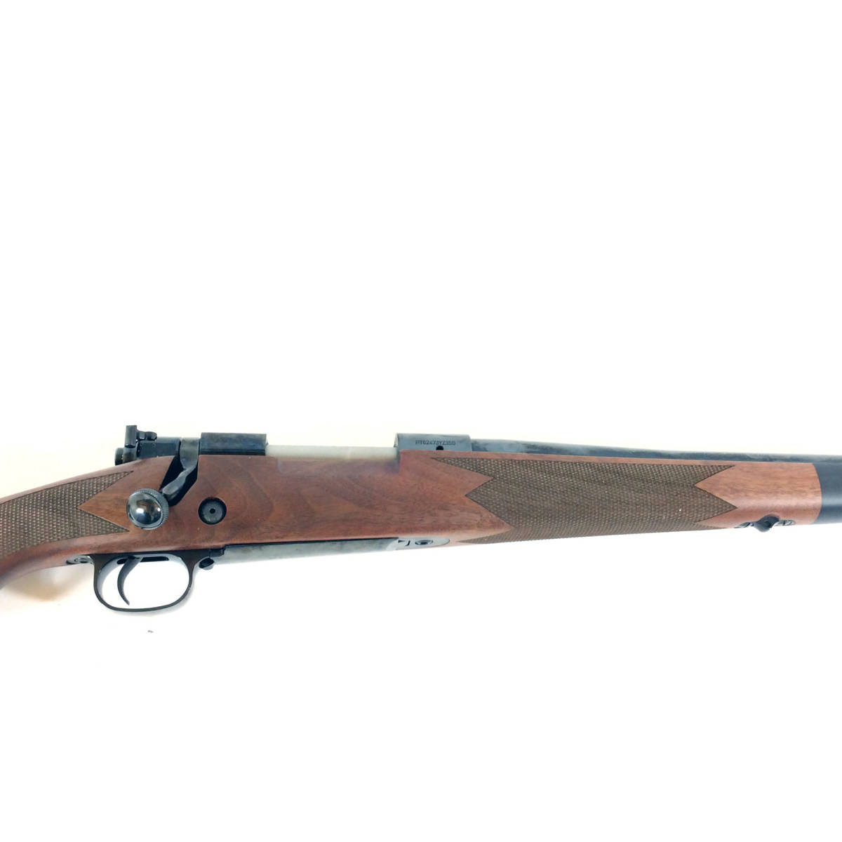 Winchester M70 Super Grade 270 Win Short Mag IV/V Fancy Walnut 24" WSM-img-4