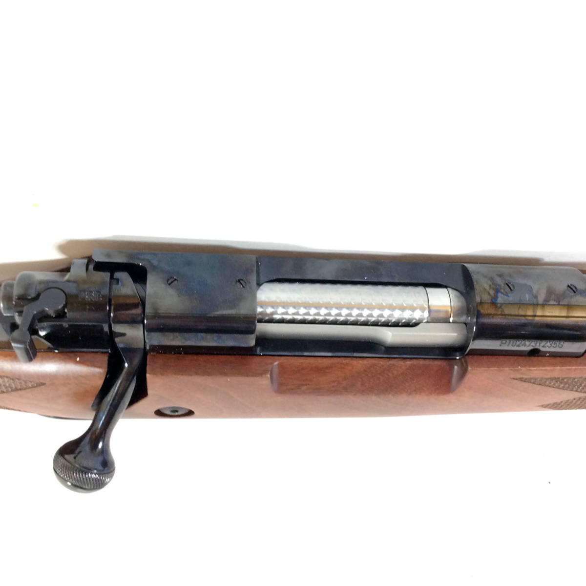 Winchester M70 Super Grade 270 Win Short Mag IV/V Fancy Walnut 24" WSM-img-5