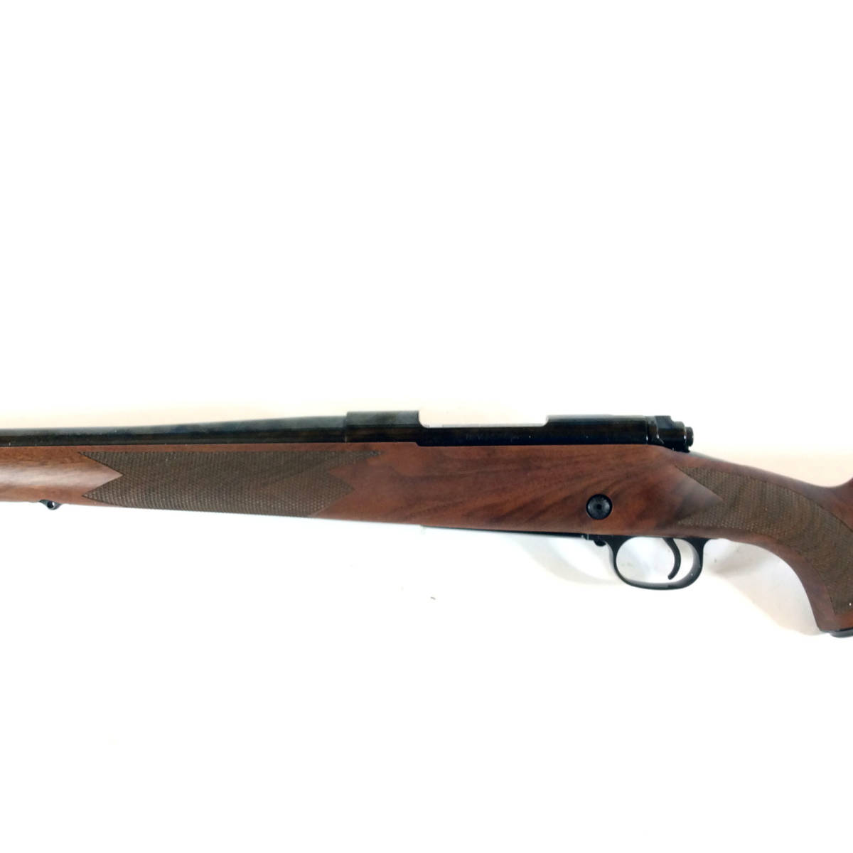Winchester M70 Super Grade 270 Win Short Mag IV/V Fancy Walnut 24" WSM-img-8