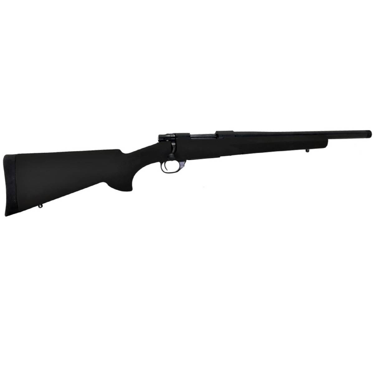 Howa 1500 6.5 Creedmoor 4+1 16.25” Heavy Barrel Black Fixed Hogue...-img-1