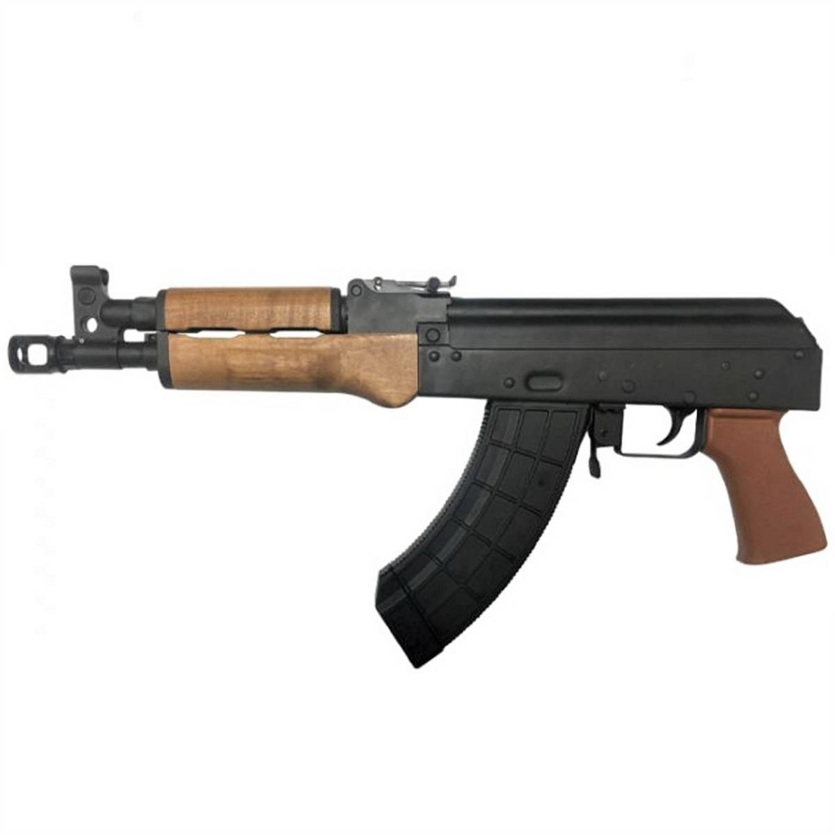 CENTURY DRACO AK-47 PISTOL VSKA 7.62X39 RAK1 TACTICAL AK - Semi Auto ...