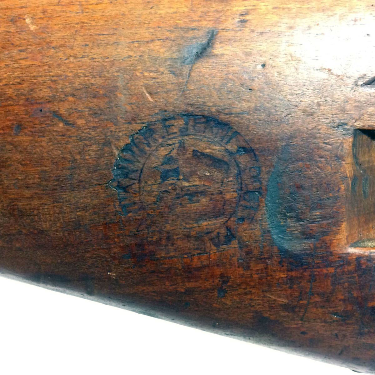 RE TERNI CARCANO CAVALRY M91 CARBINE 6.5X52mm PUSH BUTTON BAYO RELEASE...-img-3