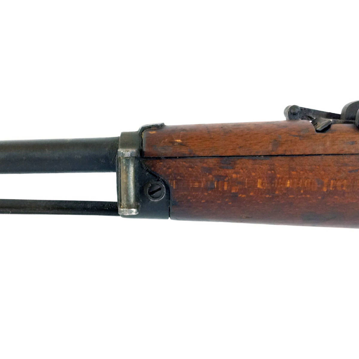 RE TERNI CARCANO CAVALRY M91 CARBINE 6.5X52mm PUSH BUTTON BAYO RELEASE...-img-8