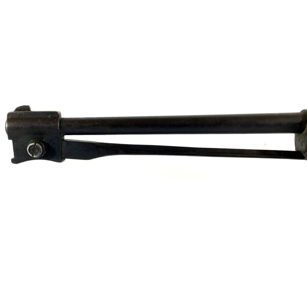RE TERNI CARCANO CAVALRY M91 CARBINE 6.5X52mm PUSH BUTTON BAYO RELEASE...-img-9