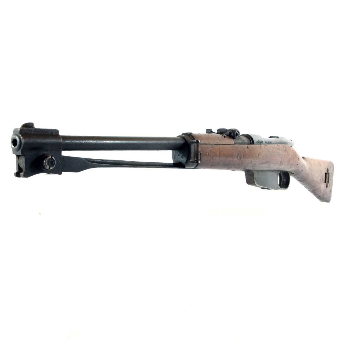 RE TERNI CARCANO CAVALRY M91 CARBINE 6.5X52mm PUSH BUTTON BAYO RELEASE...-img-10
