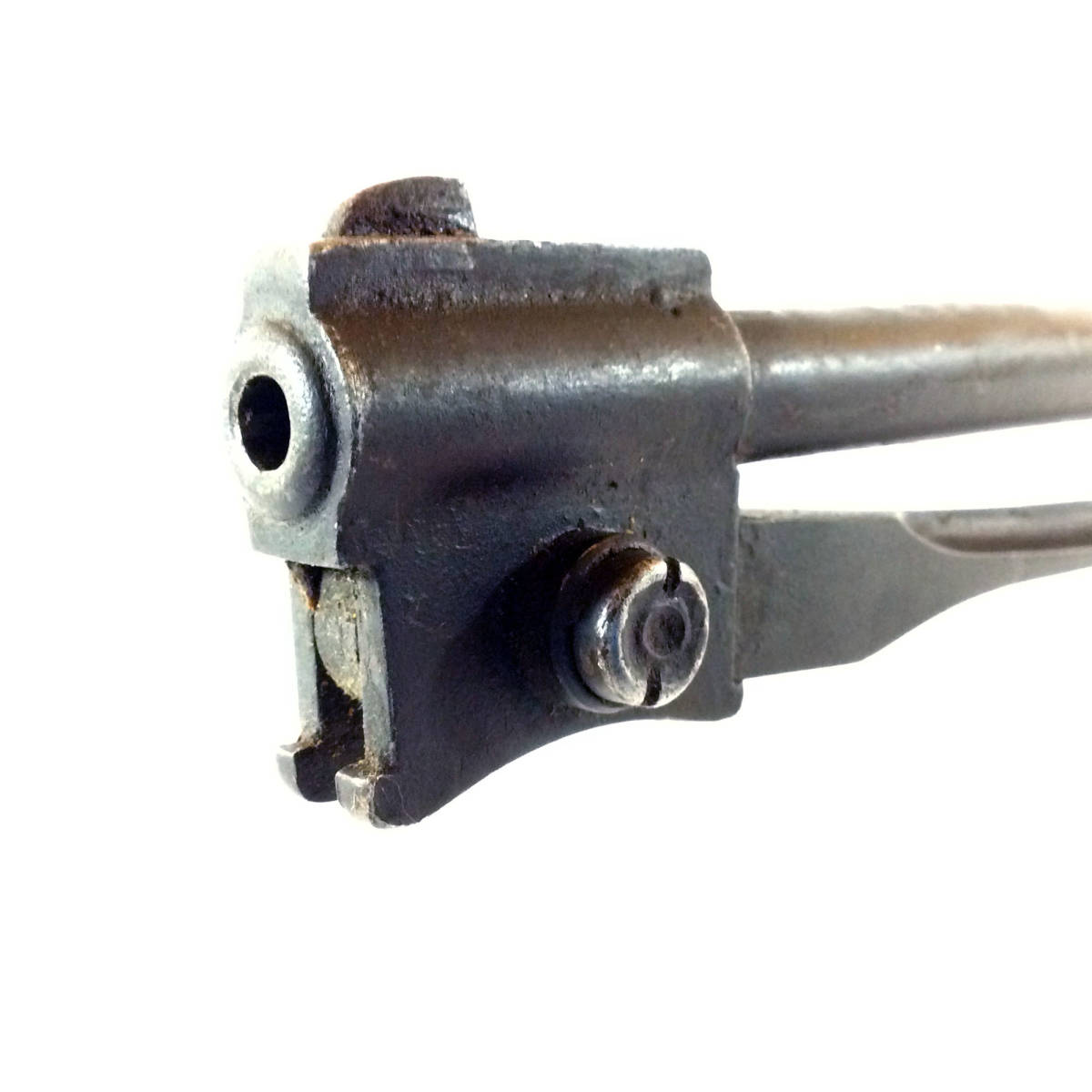 RE TERNI CARCANO CAVALRY M91 CARBINE 6.5X52mm PUSH BUTTON BAYO RELEASE...-img-11
