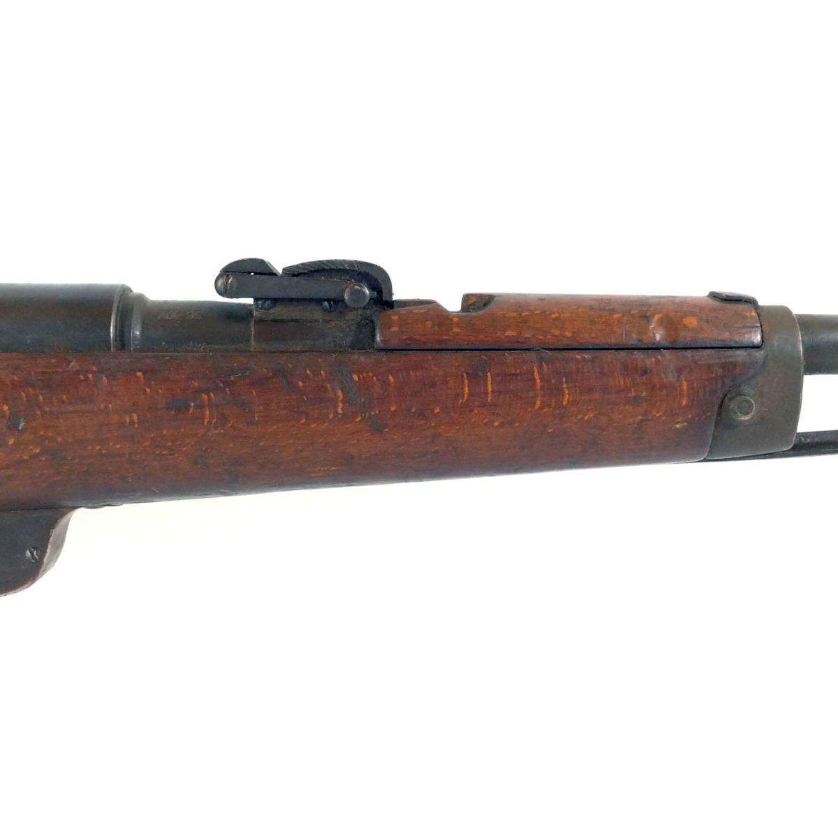 RE TERNI CARCANO CAVALRY M91 CARBINE 6.5X52mm PUSH BUTTON BAYO RELEASE...-img-19
