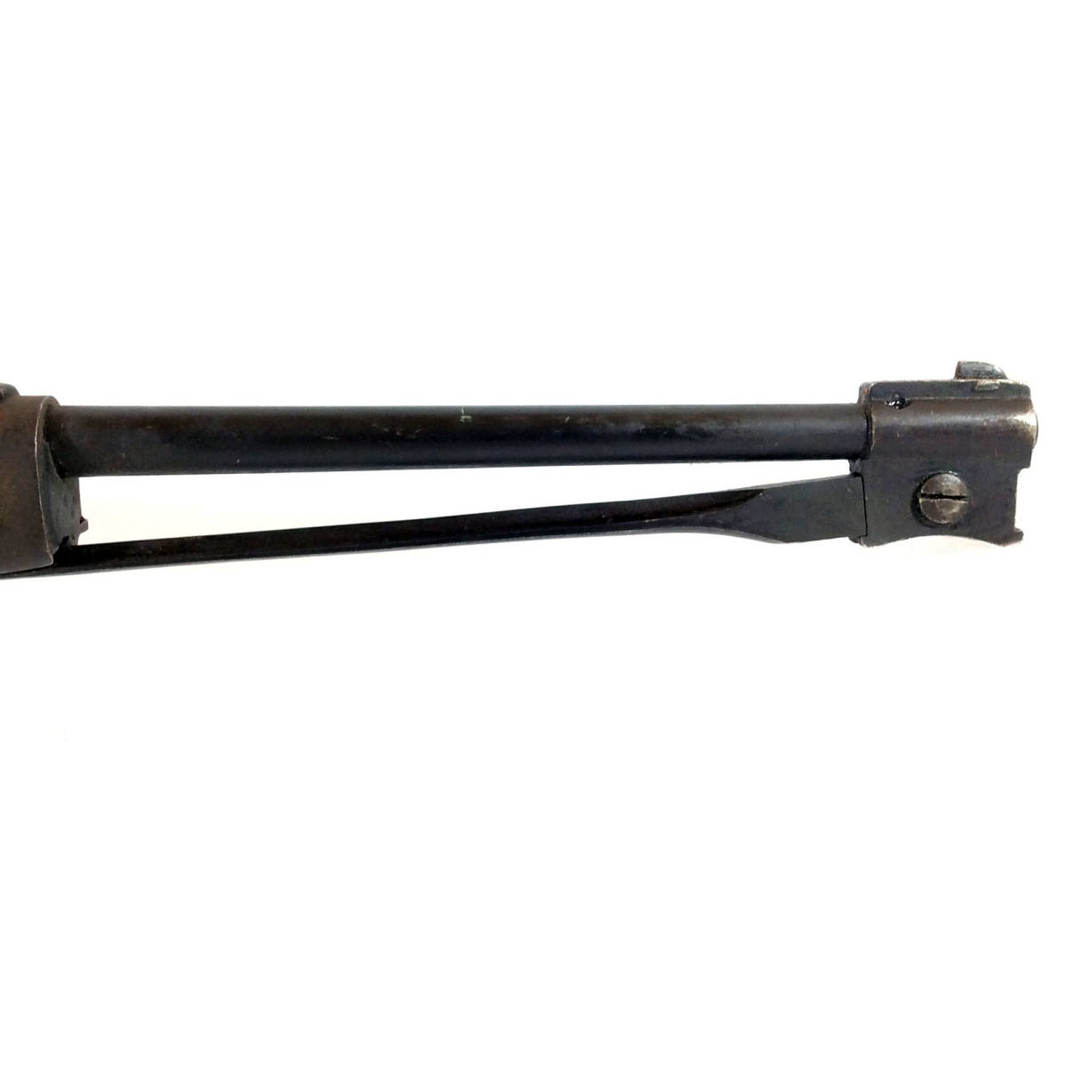 RE TERNI CARCANO CAVALRY M91 CARBINE 6.5X52mm PUSH BUTTON BAYO RELEASE...-img-20