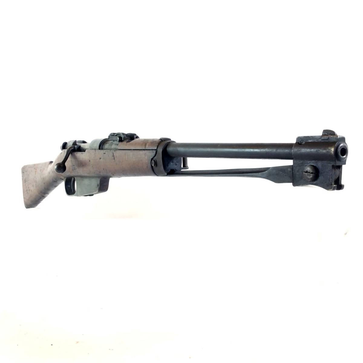 RE TERNI CARCANO CAVALRY M91 CARBINE 6.5X52mm PUSH BUTTON BAYO RELEASE...-img-21