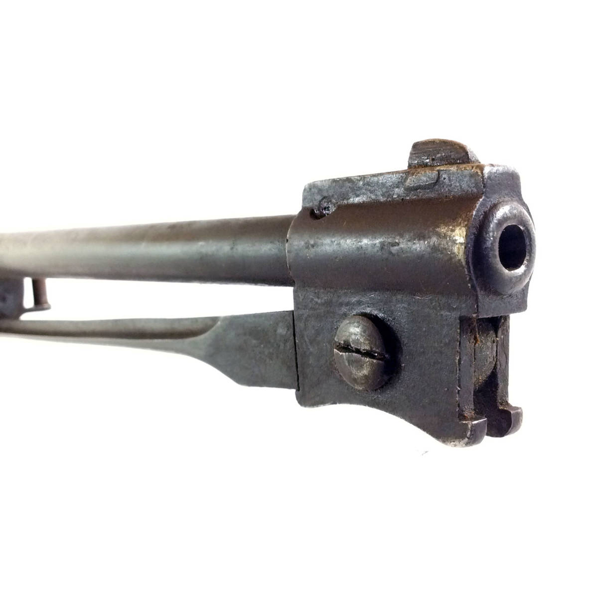 RE TERNI CARCANO CAVALRY M91 CARBINE 6.5X52mm PUSH BUTTON BAYO RELEASE...-img-22