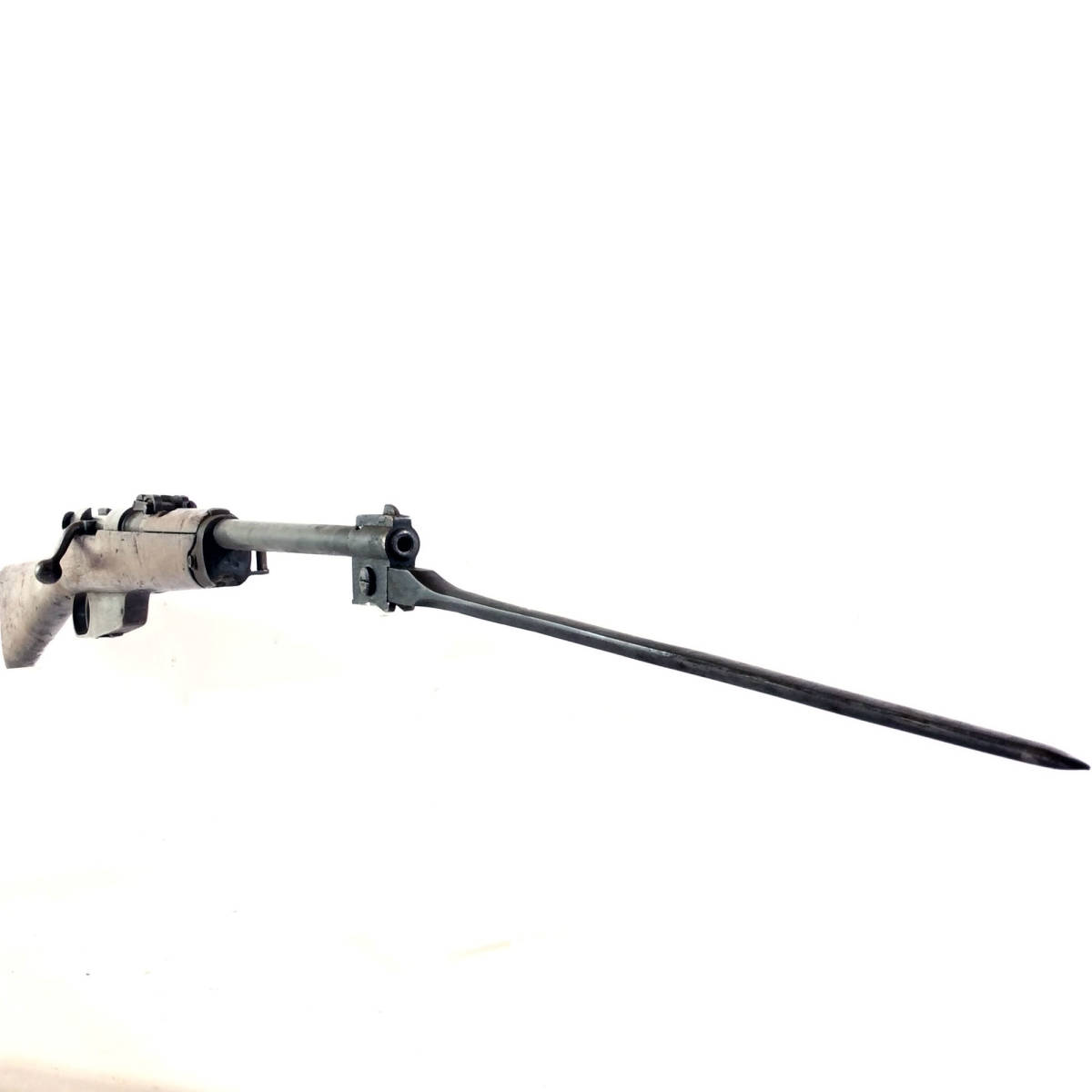 RE TERNI CARCANO CAVALRY M91 CARBINE 6.5X52mm PUSH BUTTON BAYO RELEASE...-img-23
