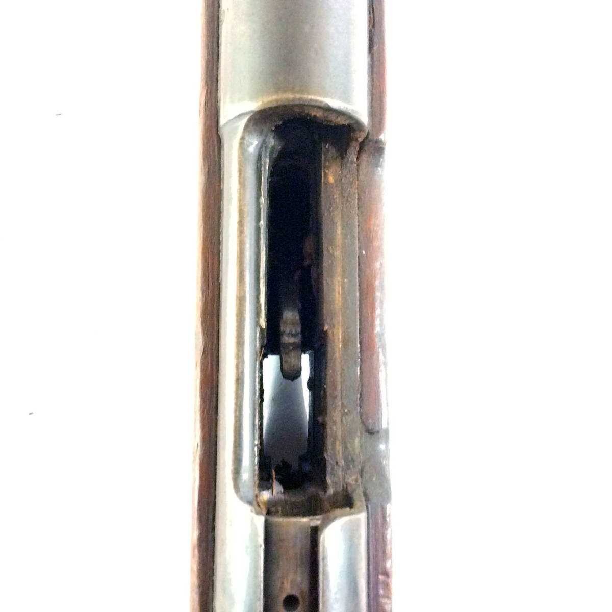 RE TERNI CARCANO CAVALRY M91 CARBINE 6.5X52mm PUSH BUTTON BAYO RELEASE...-img-25