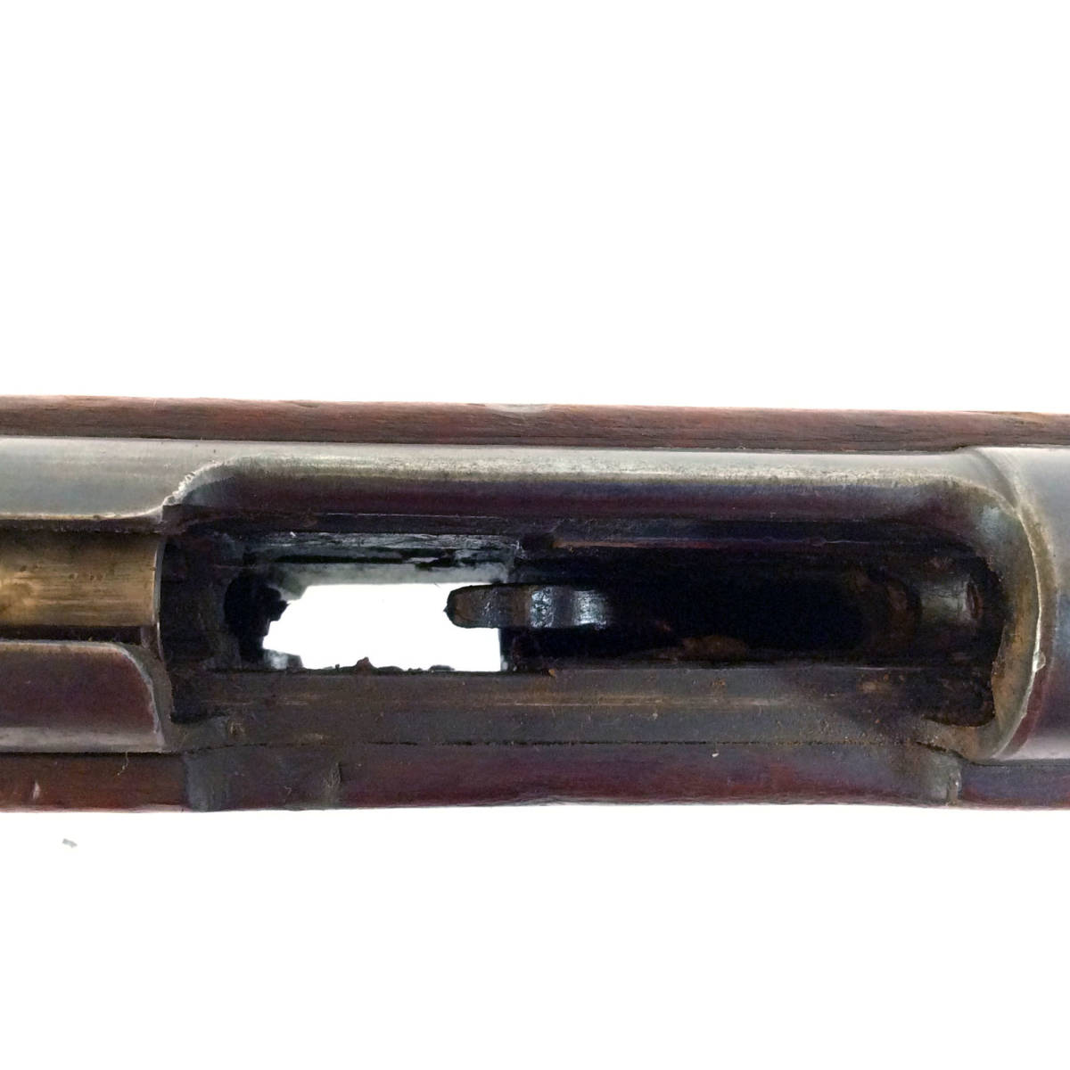RE TERNI CARCANO CAVALRY M91 CARBINE 6.5X52mm PUSH BUTTON BAYO RELEASE...-img-27