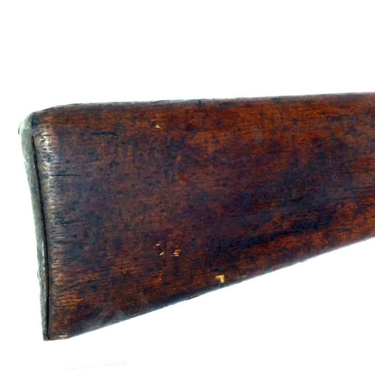 R.E. TERNI CARCANO CAVALRY M91 CARBINE 6.5X52mm FLIP SWITCH BAYO RELEASE-img-2