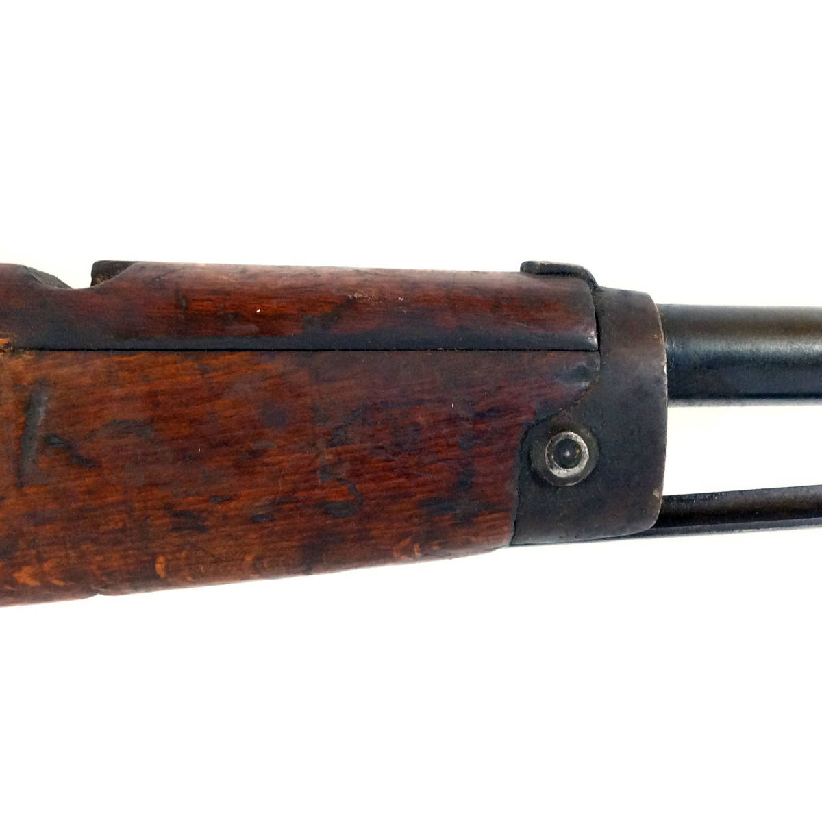 R.E. TERNI CARCANO CAVALRY M91 CARBINE 6.5X52mm FLIP SWITCH BAYO RELEASE-img-7