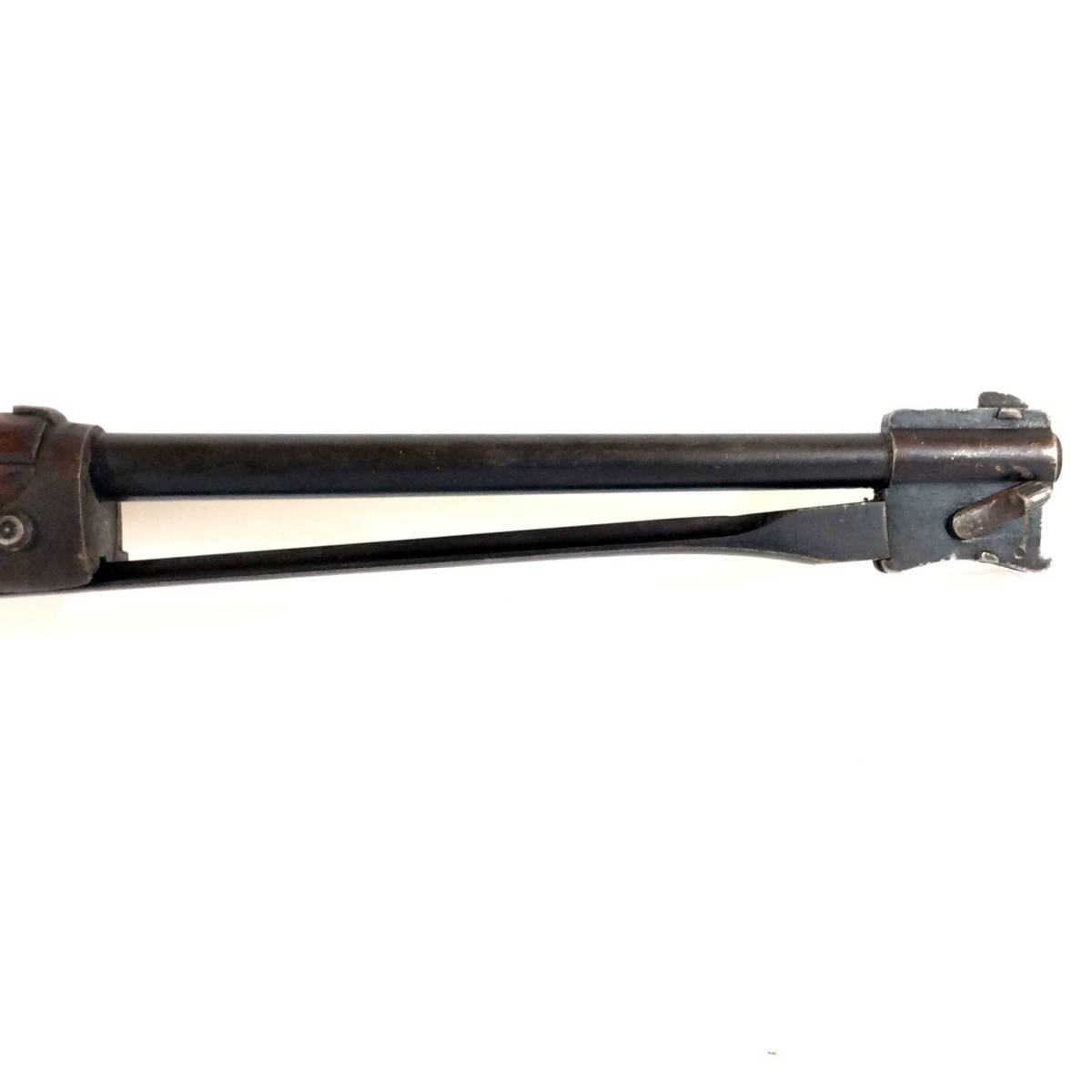 R.E. TERNI CARCANO CAVALRY M91 CARBINE 6.5X52mm FLIP SWITCH BAYO RELEASE-img-8