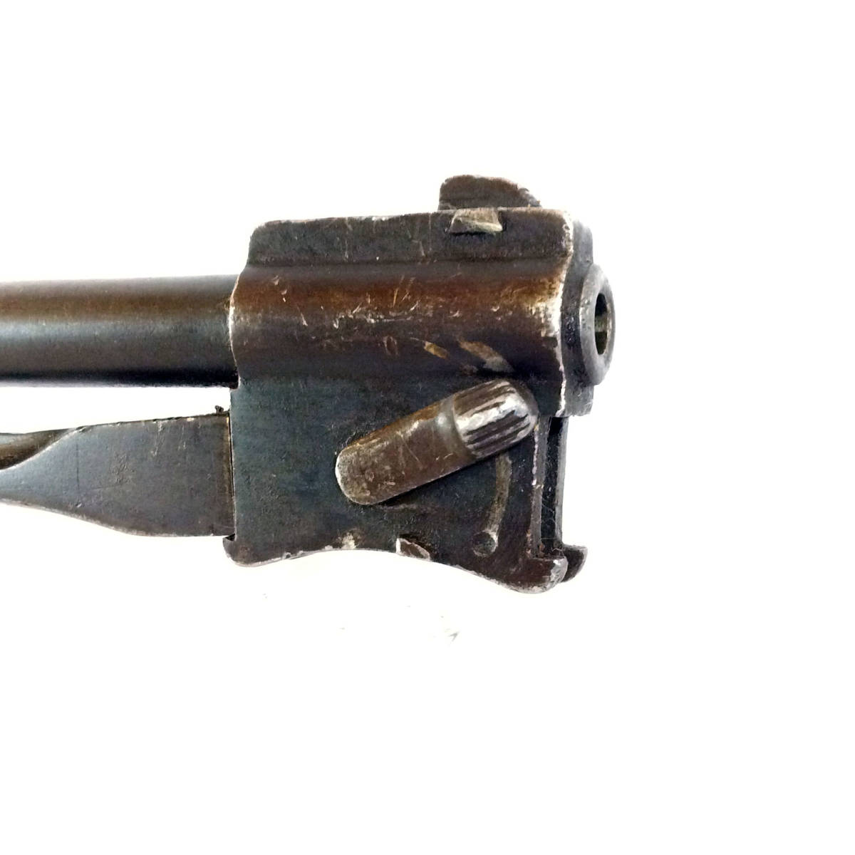 R.E. TERNI CARCANO CAVALRY M91 CARBINE 6.5X52mm FLIP SWITCH BAYO RELEASE-img-9