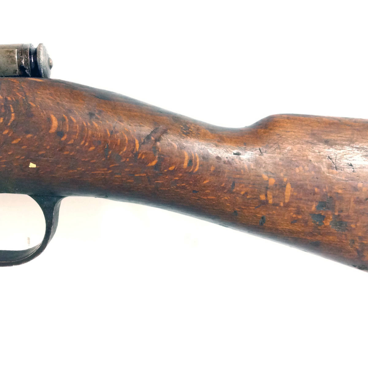 R.E. TERNI CARCANO CAVALRY M91 CARBINE 6.5X52mm FLIP SWITCH BAYO RELEASE-img-14