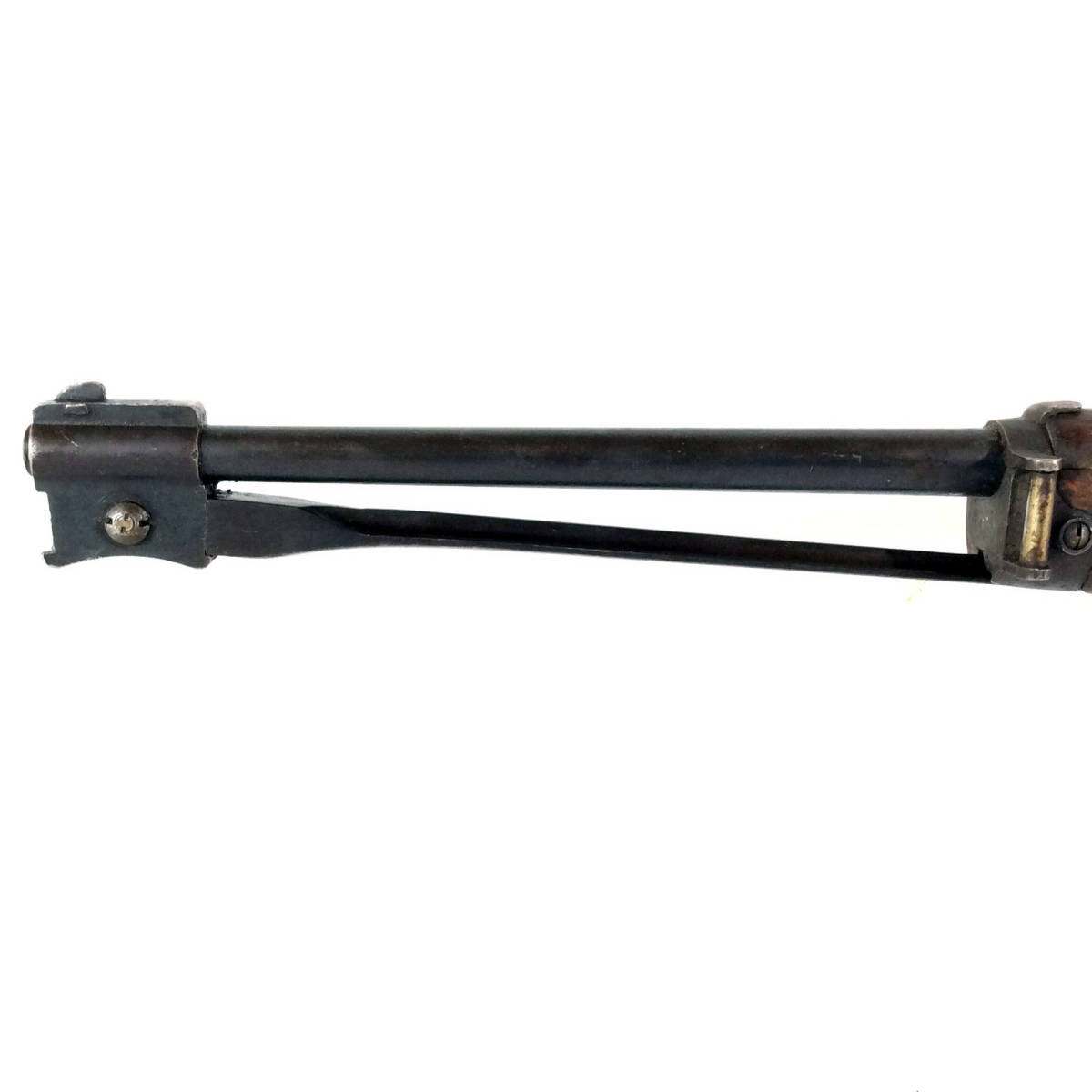 R.E. TERNI CARCANO CAVALRY M91 CARBINE 6.5X52mm FLIP SWITCH BAYO RELEASE-img-20