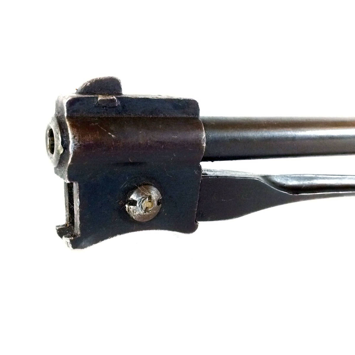 R.E. TERNI CARCANO CAVALRY M91 CARBINE 6.5X52mm FLIP SWITCH BAYO RELEASE-img-21