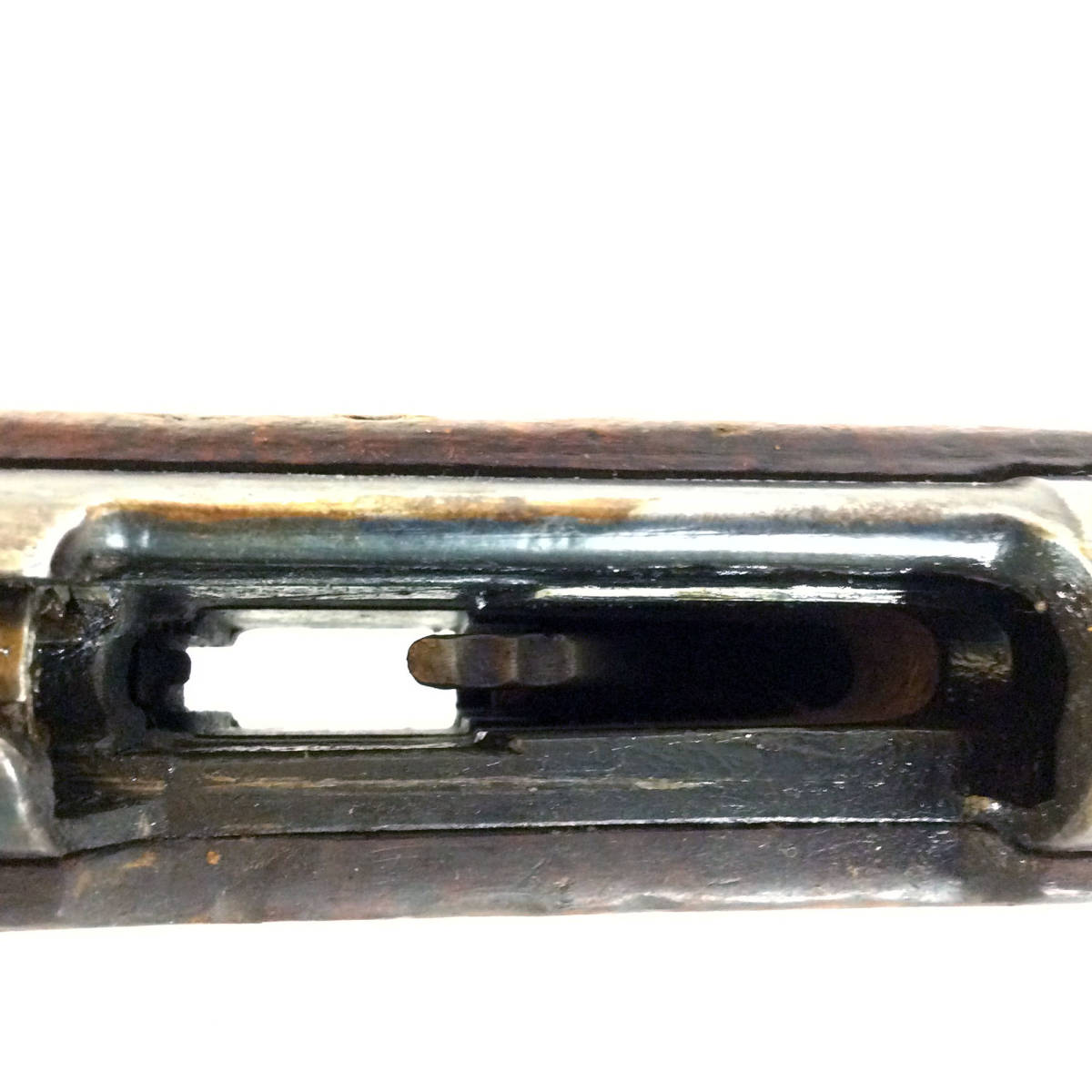 R.E. TERNI CARCANO CAVALRY M91 CARBINE 6.5X52mm FLIP SWITCH BAYO RELEASE-img-27
