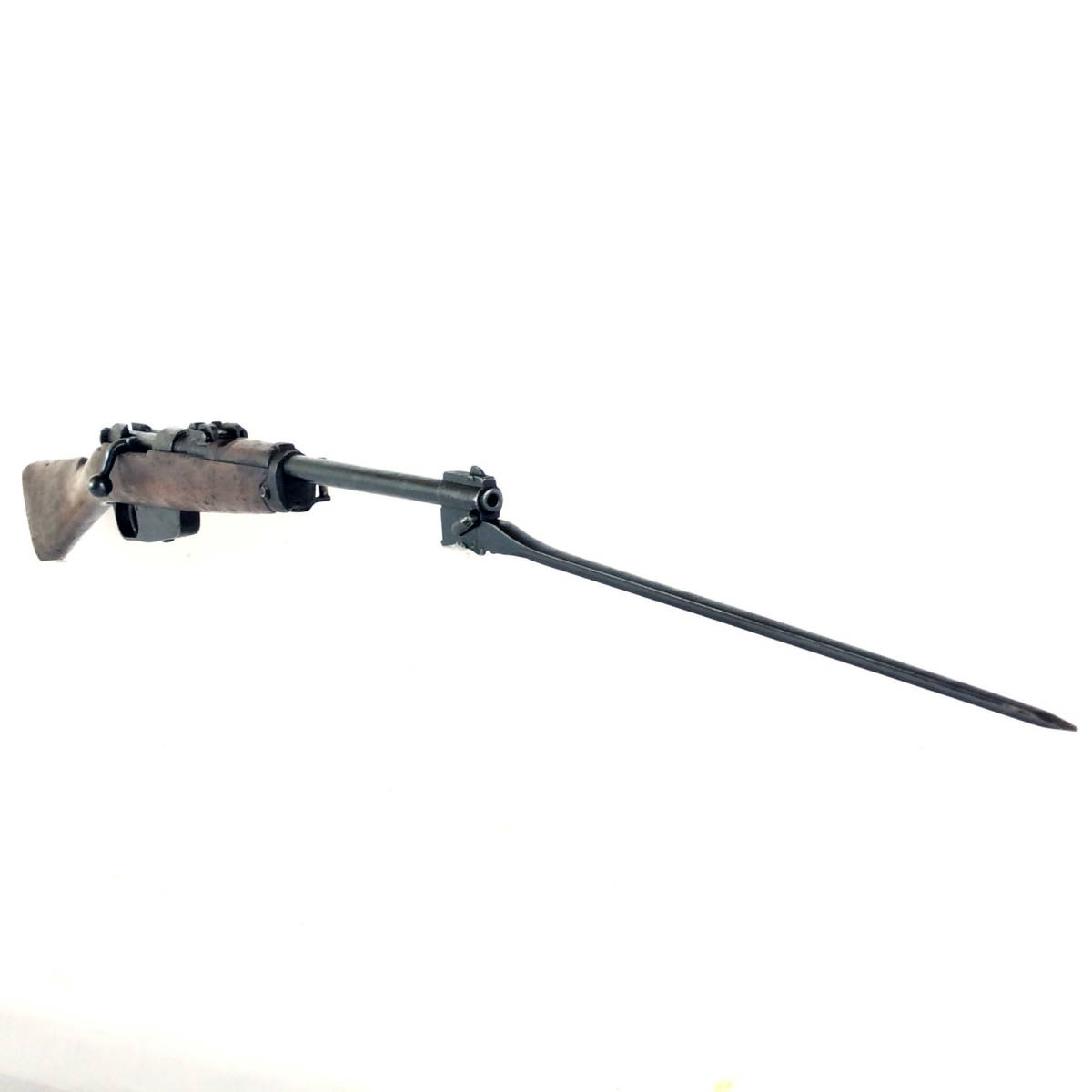 R.E. TERNI CARCANO CAVALRY M91 CARBINE 6.5X52mm FLIP SWITCH BAYO RELEASE-img-28