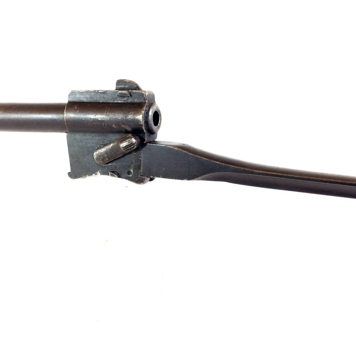 R.E. TERNI CARCANO CAVALRY M91 CARBINE 6.5X52mm FLIP SWITCH BAYO RELEASE-img-30