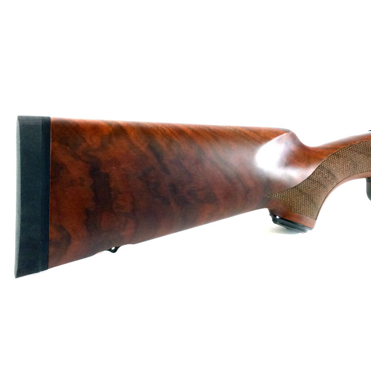 Winchester M70 Super Grade 270 Win Short Mag IV/V Fancy Walnut 24" WSM-img-10