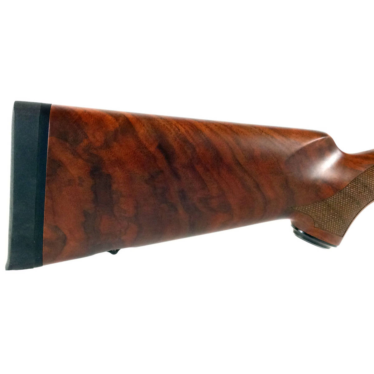 Winchester M70 Super Grade 270 Win Short Mag IV/V Fancy Walnut 24" WSM-img-12