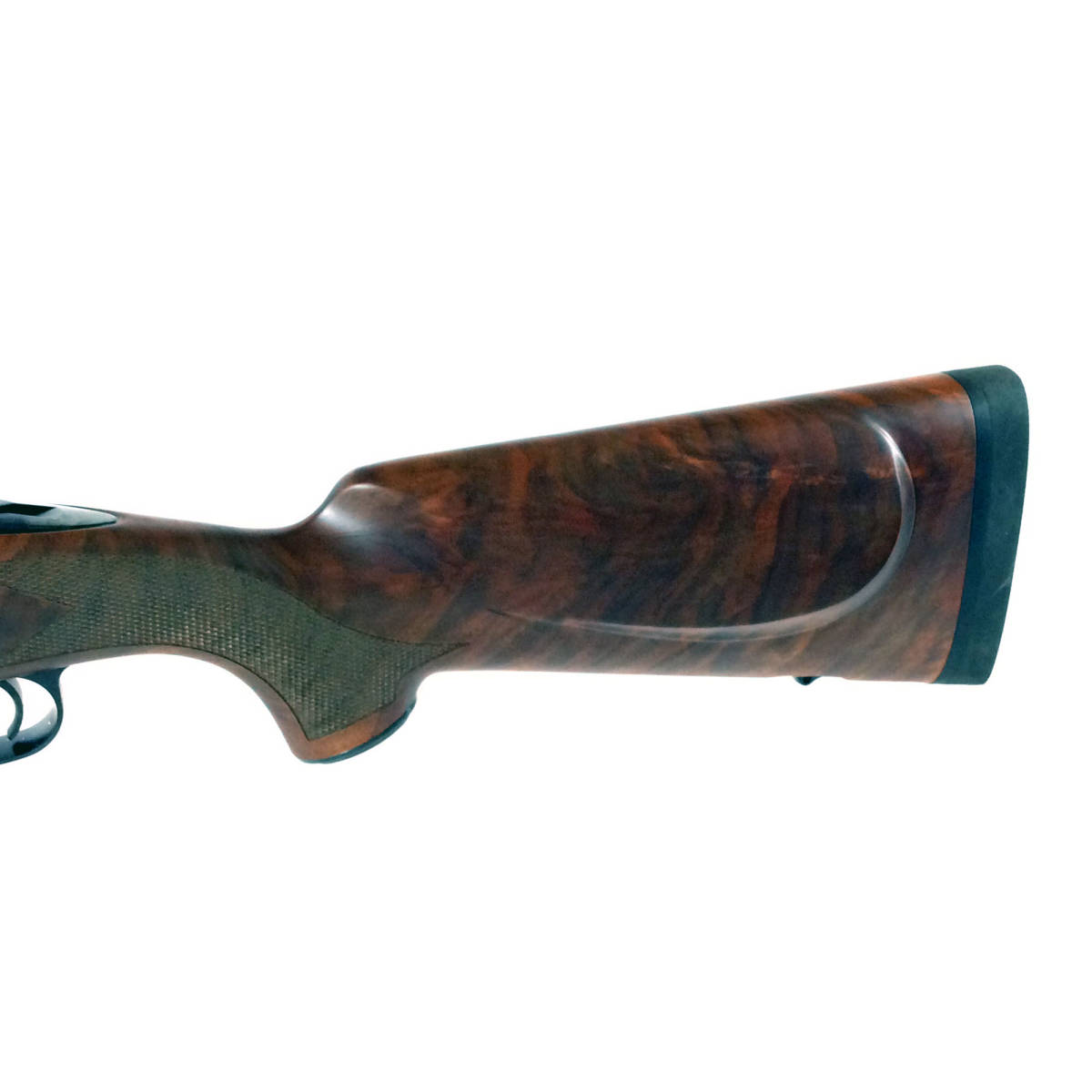 Winchester M70 Super Grade 270 Win Short Mag IV/V Fancy Walnut 24" WSM-img-15