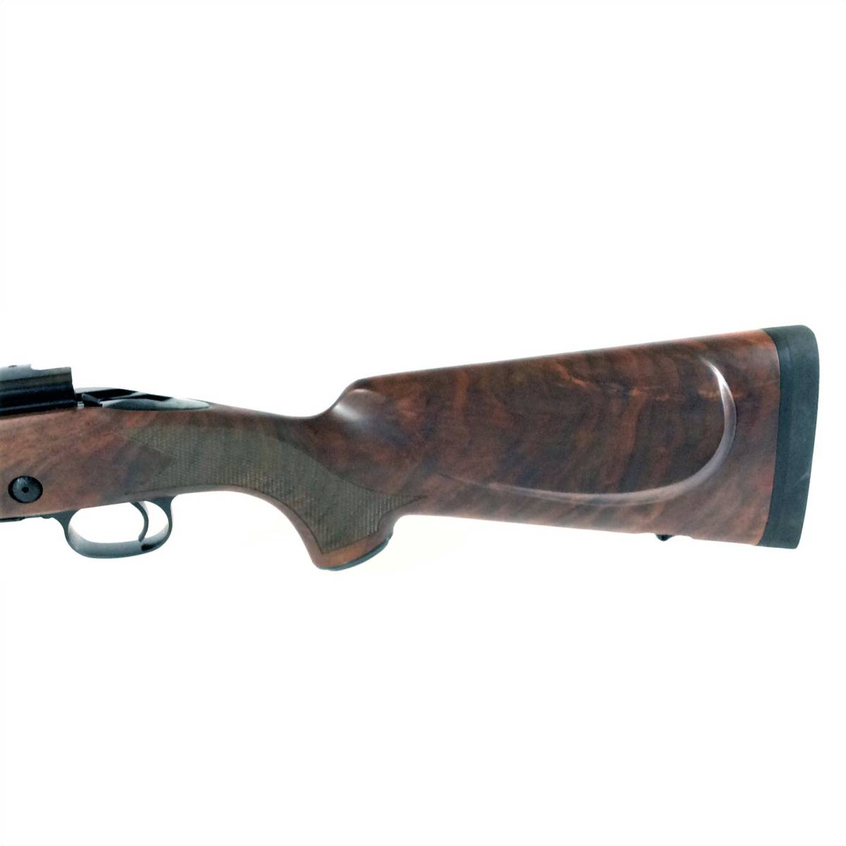 Winchester M70 Super Grade 270 Win Short Mag IV/V Fancy Walnut 24" WSM-img-16