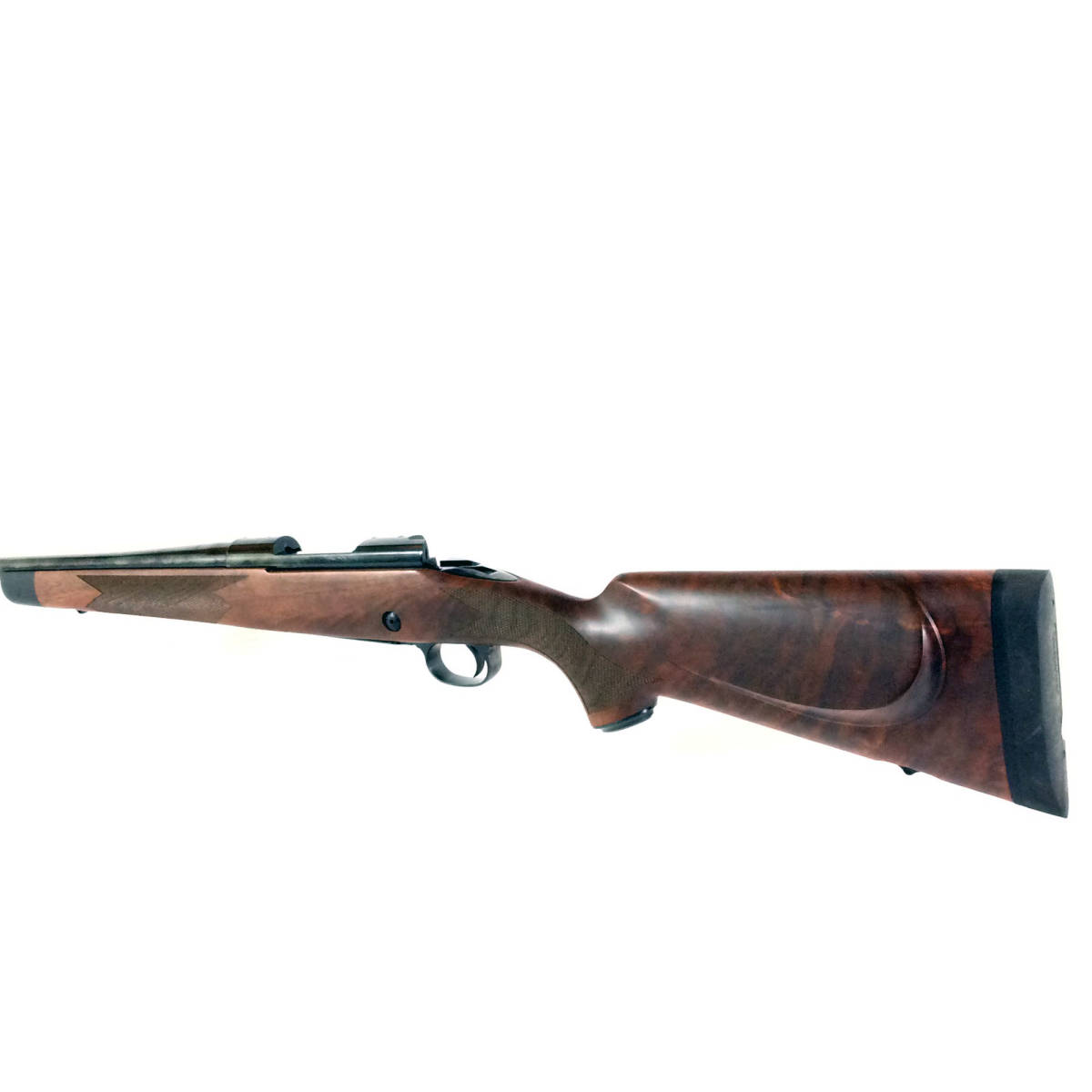 Winchester M70 Super Grade 270 Win Short Mag IV/V Fancy Walnut 24" WSM-img-17