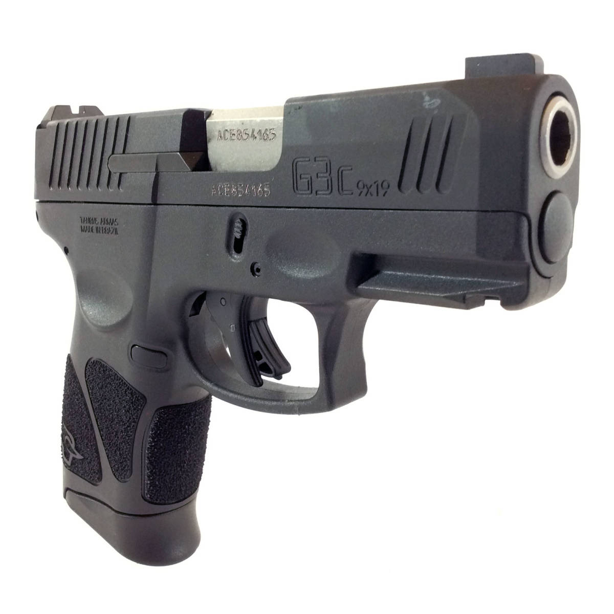 Taurus G3C 9mm TALO EXCLUSIVE 3.26” 3-12RD AmeriGlo Night Sight-img-1