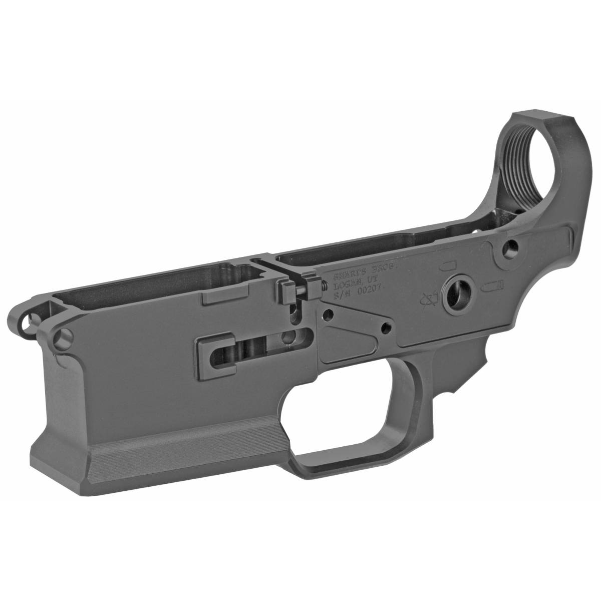 SHARPS LIVEWIRE STRIPPED LOWER FORGED MULTI-CAL SBLR08F-img-3