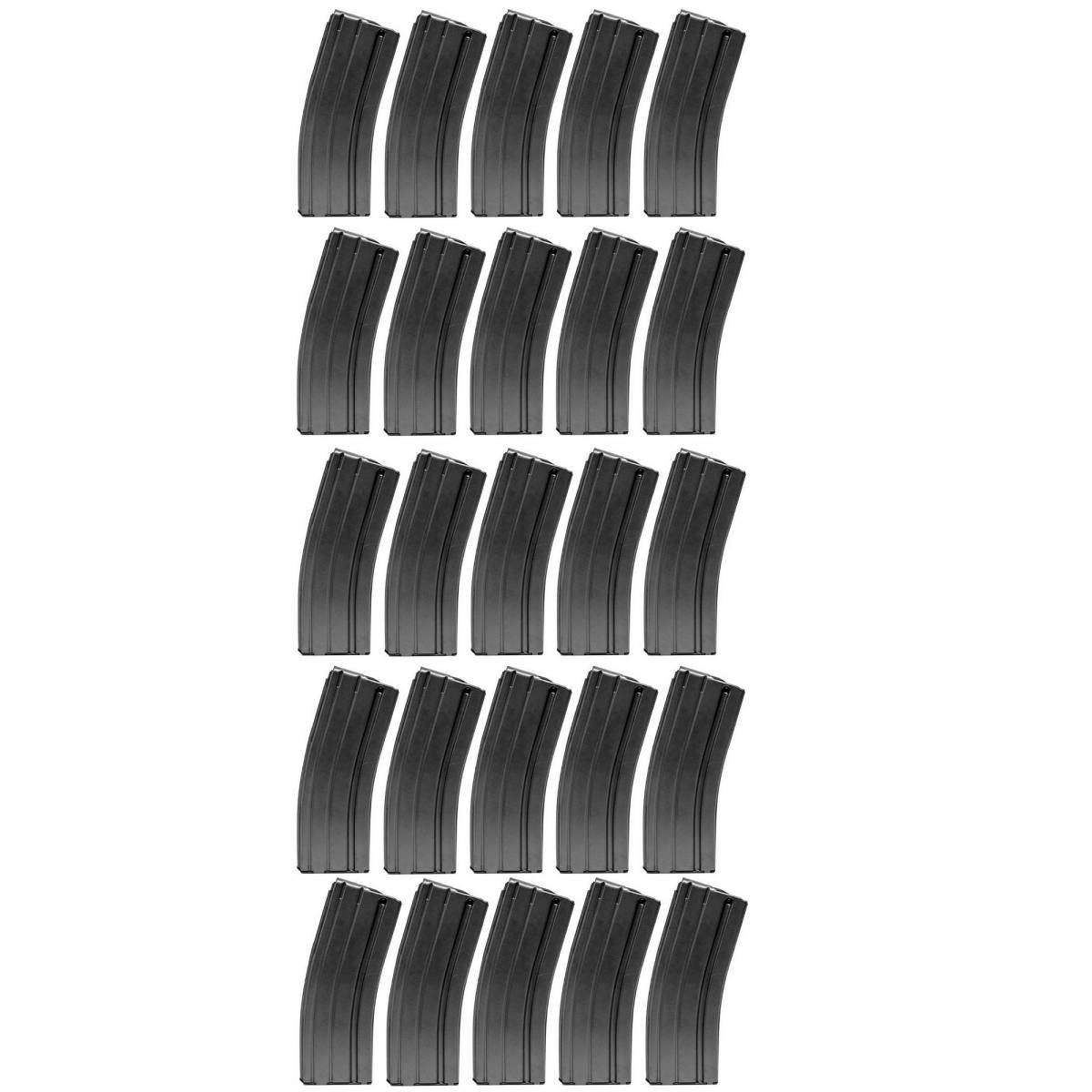 AR-15 30rd 223/5.56 NATO Magazine Mag 30 Round MAGS rd-img-1