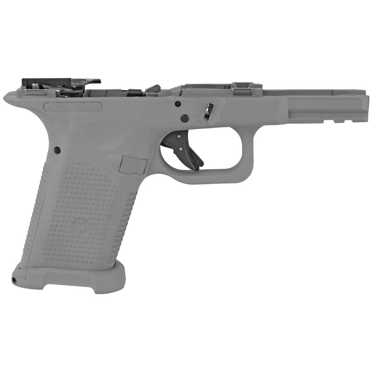 LWD BUILT TW CMP FRAME AND GRIP GRY-img-1