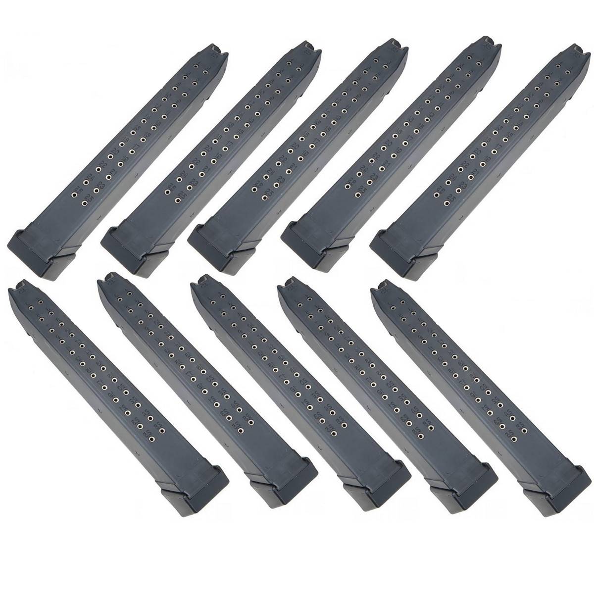 SHK 26rd Magazine fits Glock 21/30/41 .45 ACP Pistol Magazines