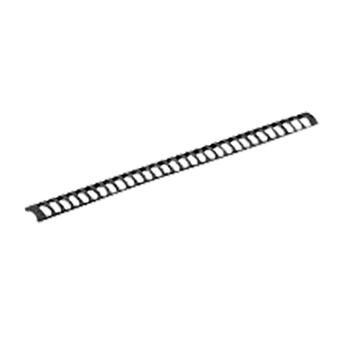NcStar VG077B 30 Slot Ladder Rail Cover AR Platform 12.50” Long Black...-img-0