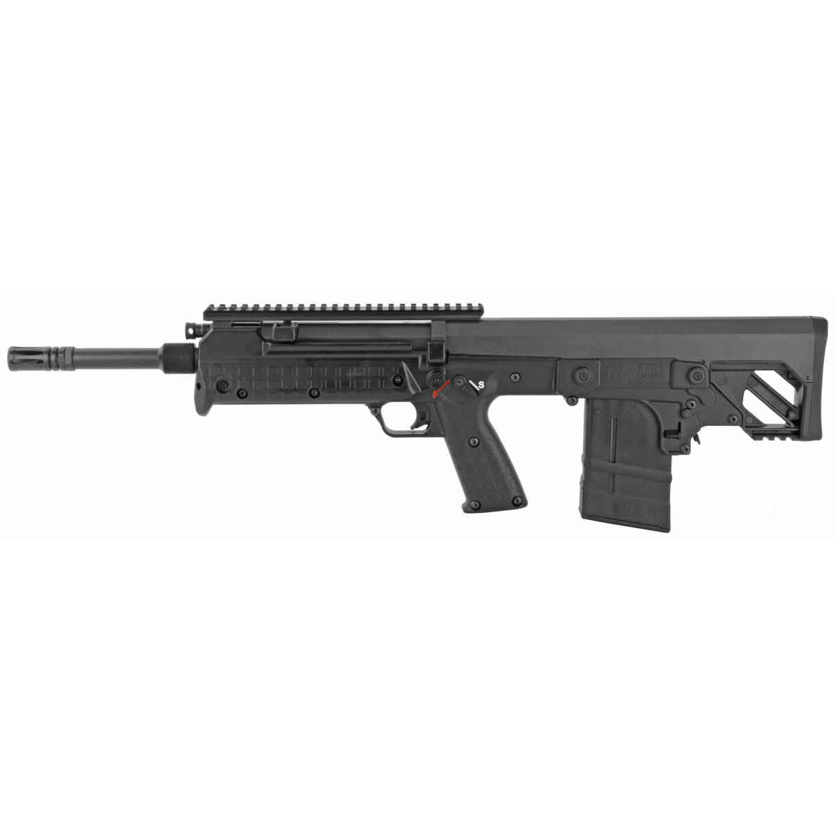 Kel-Tec RFB-18 7.62 NATO Bullpup 308 Win 18” 20+1 RFB18BLK 762x51/308-img-3