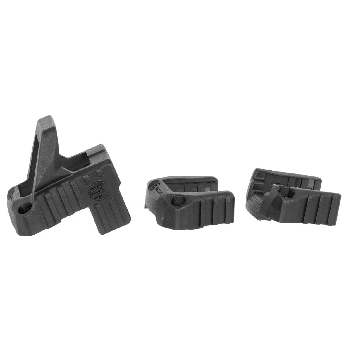 Recover Tactical UCH1701 Upper Charging Handle Compatible w/Glock, Black-img-0
