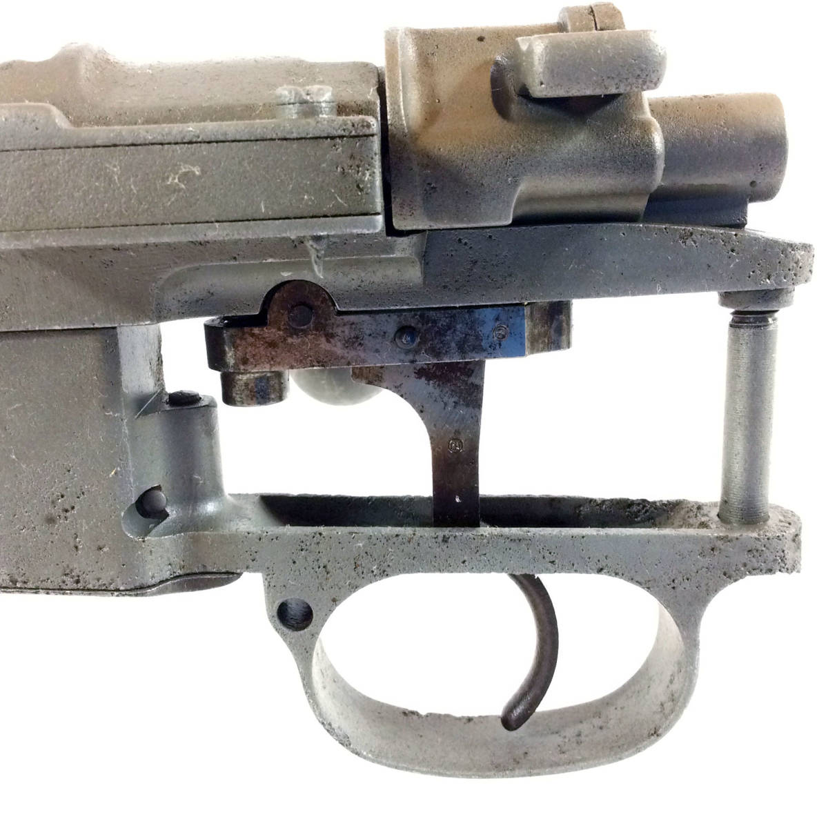 7mm Mauser Action Large Ring Czech VZ-12/33 K98 Curved Bolt Receiver...-img-26