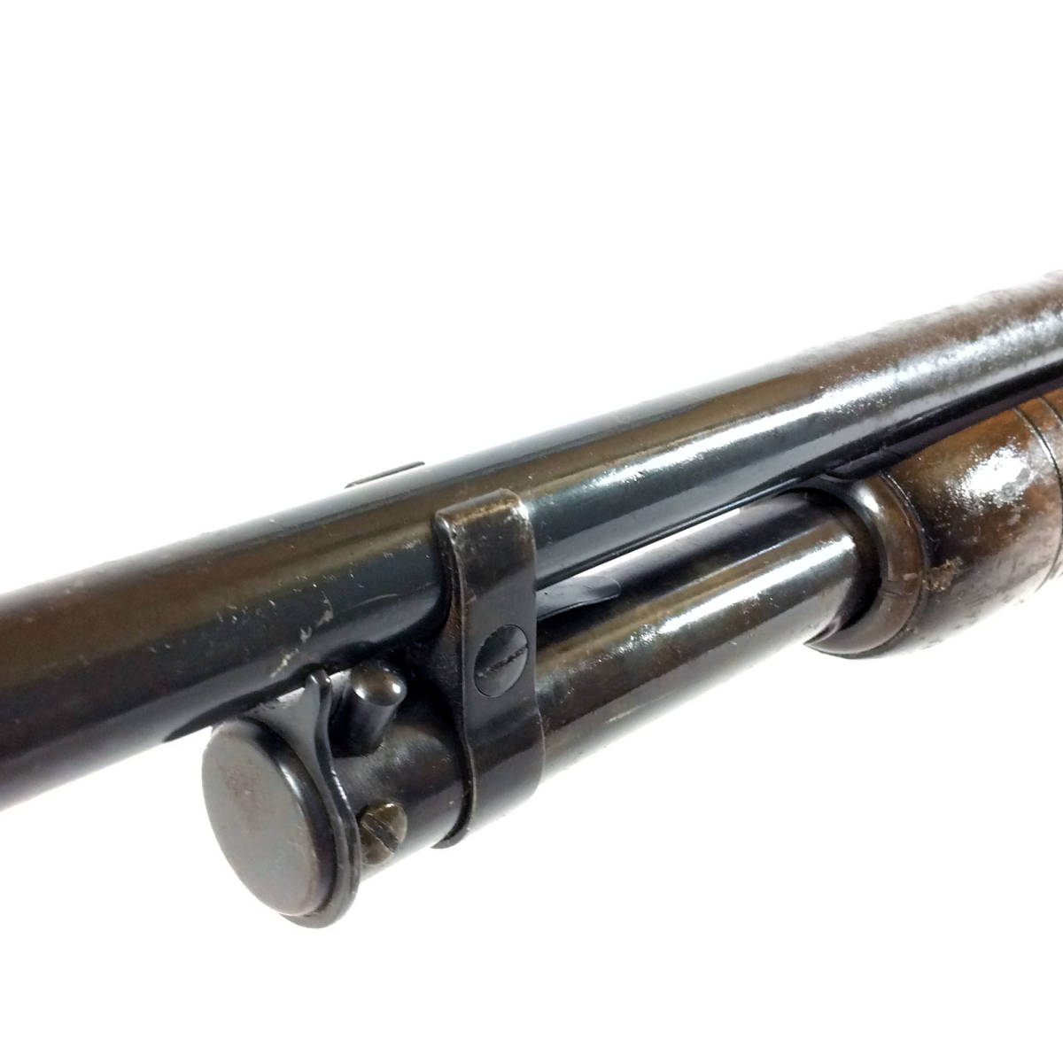 WINCHESTER MODEL 12 16 GAUGE TAKEDOWN SLAM FIRE PUMP ACTION SHOTGUN 2...-img-4