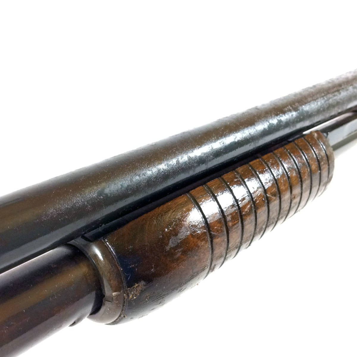 WINCHESTER MODEL 12 16 GAUGE TAKEDOWN SLAM FIRE PUMP ACTION SHOTGUN 2...-img-5