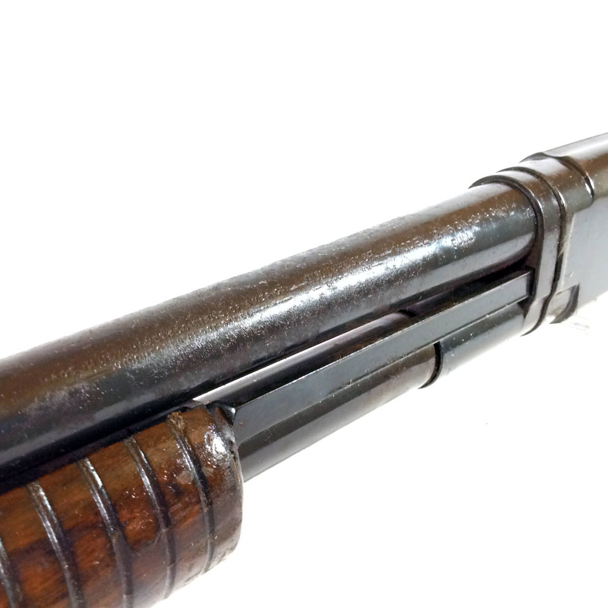 WINCHESTER MODEL 12 16 GAUGE TAKEDOWN SLAM FIRE PUMP ACTION SHOTGUN 2 ...