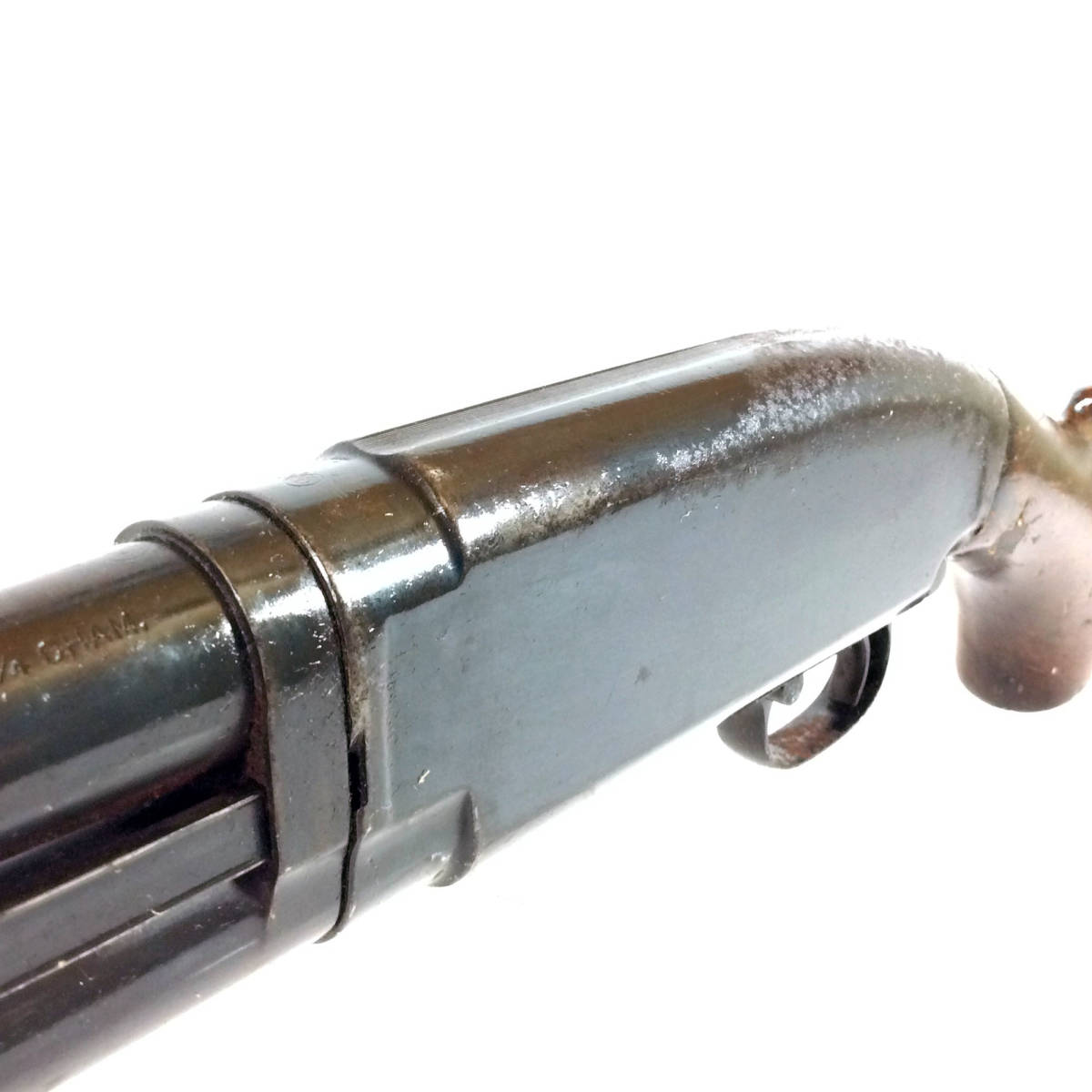 WINCHESTER MODEL 12 16 GAUGE TAKEDOWN SLAM FIRE PUMP ACTION SHOTGUN 2...-img-7